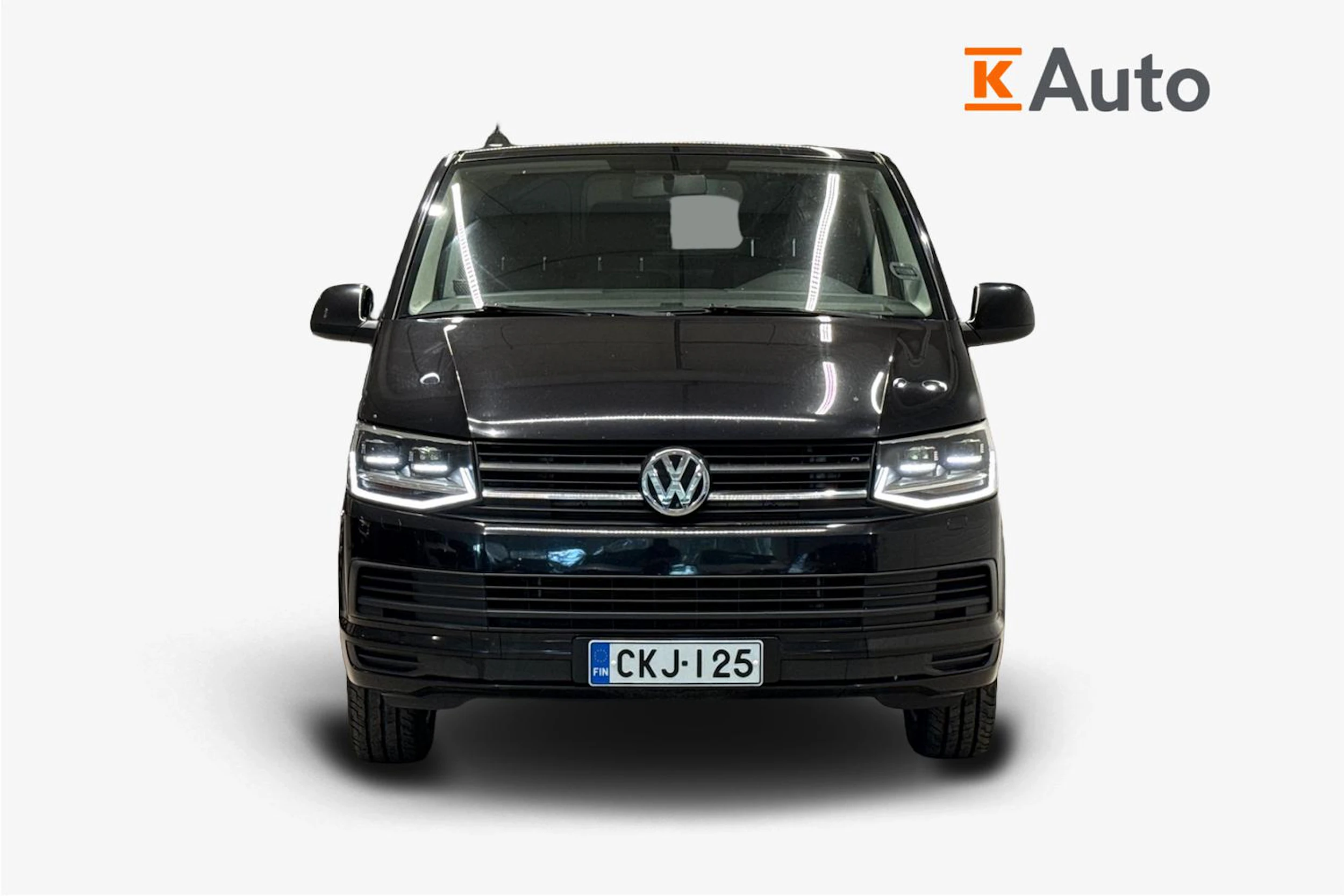 musta Volkswagen Transporter 2017 kuva 26.