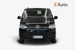 musta Volkswagen Transporter 2017 kuva 26.