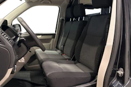 musta Volkswagen Transporter 2017 kuva 32.