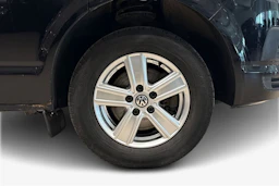 musta Volkswagen Transporter 2017 kuva 33.