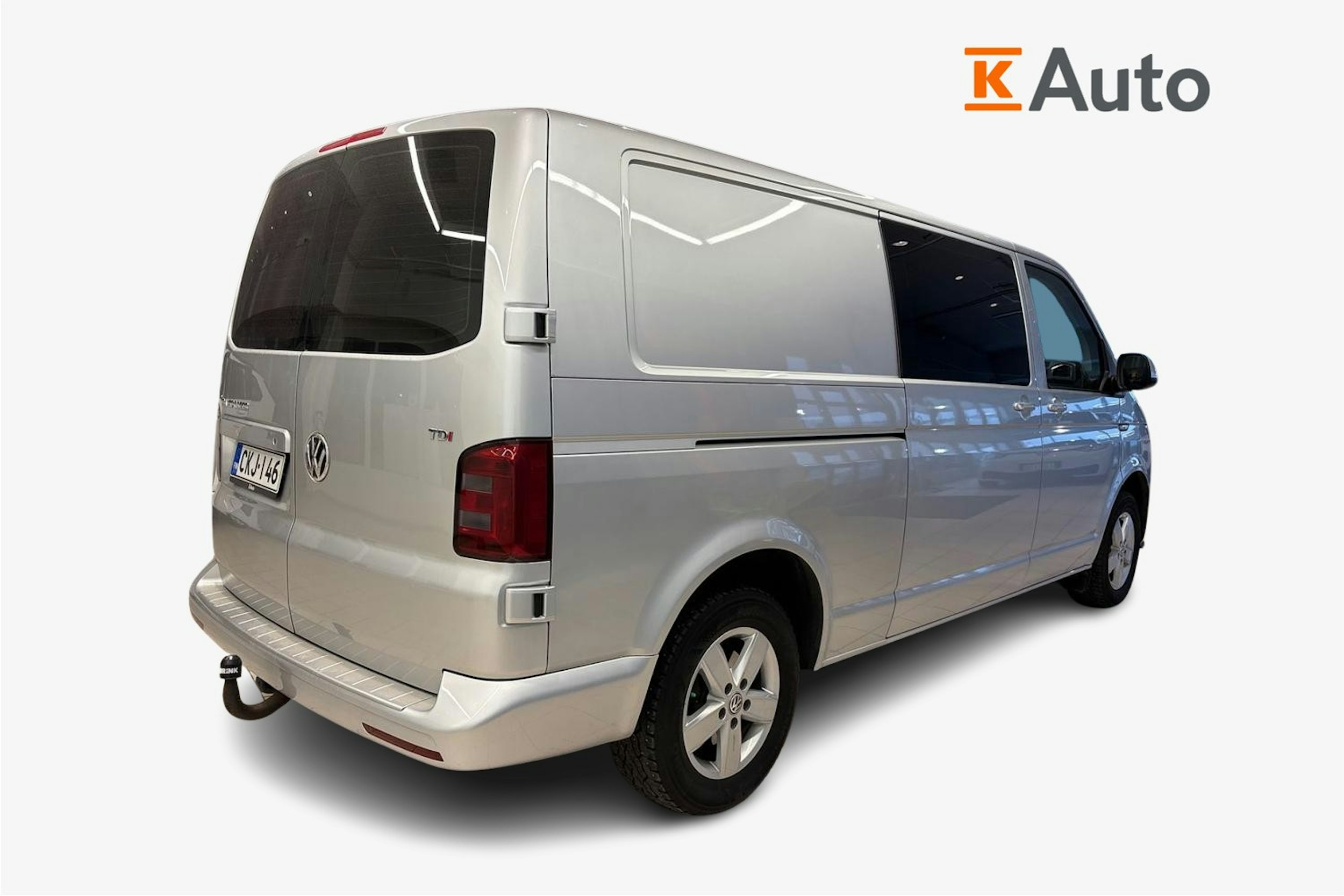 Hopea Volkswagen TRANSPORTER 2017 kuva 3.