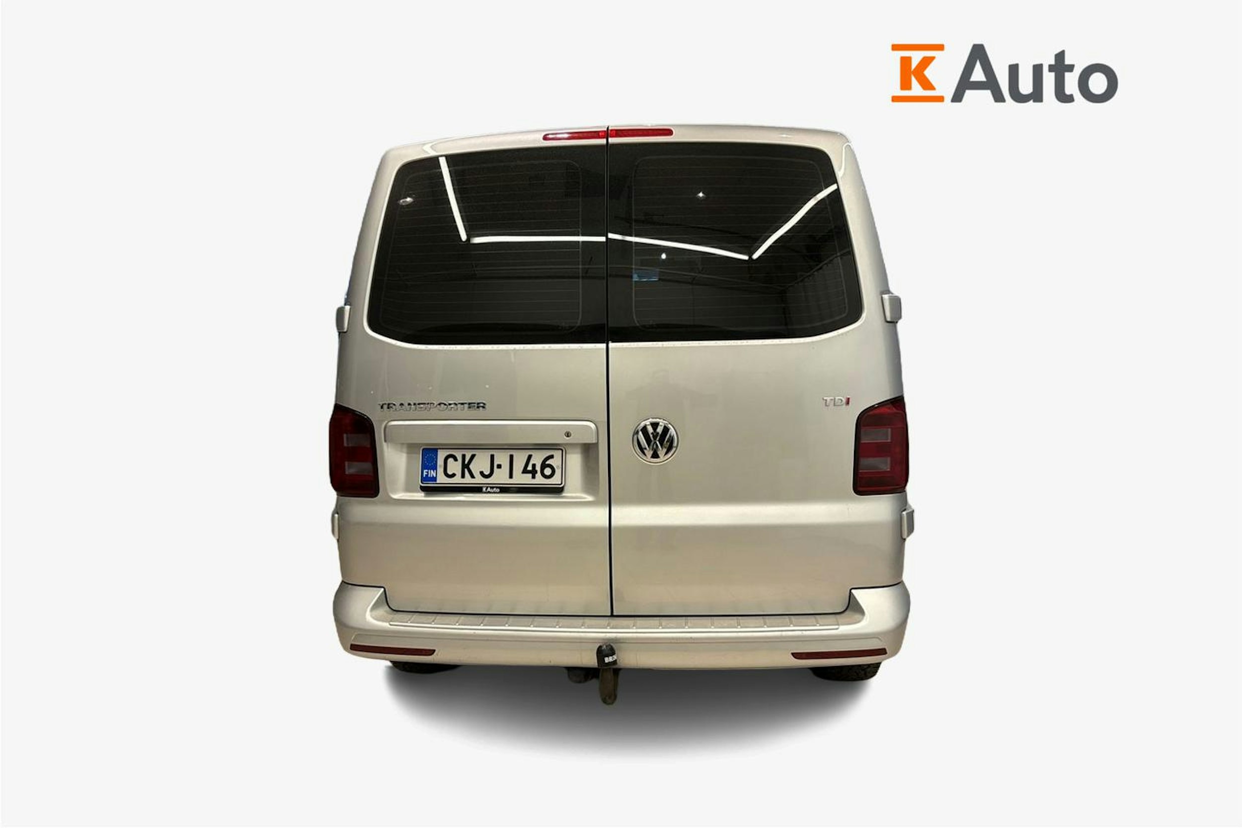 Hopea Volkswagen TRANSPORTER 2017 kuva 4.