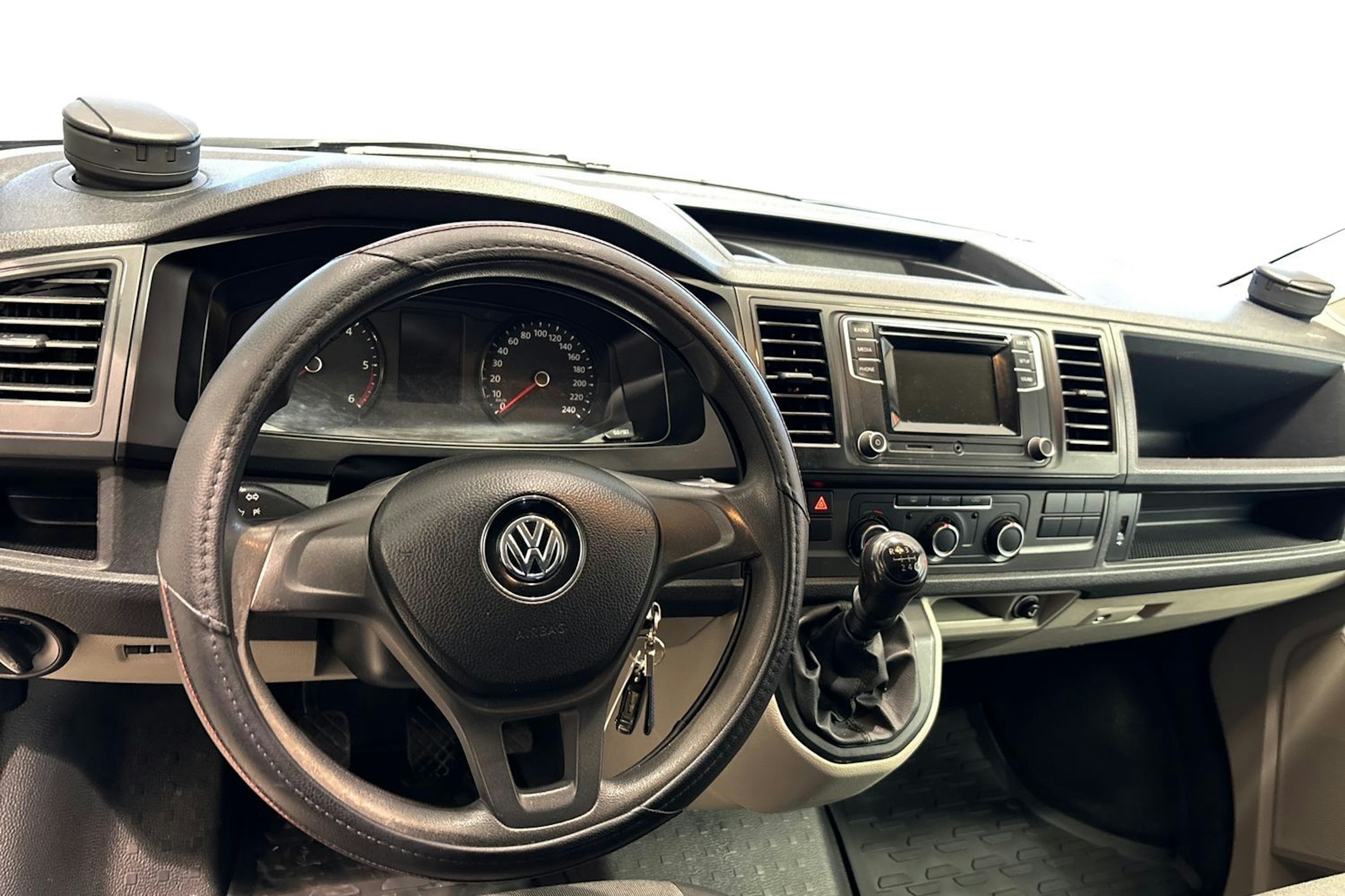 Hopea Volkswagen TRANSPORTER 2017 kuva 9.