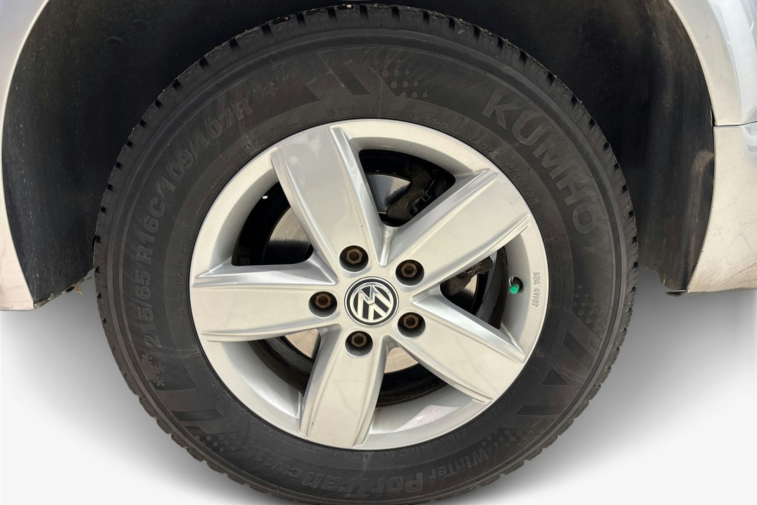 Hopea Volkswagen TRANSPORTER 2017 kuva 12.