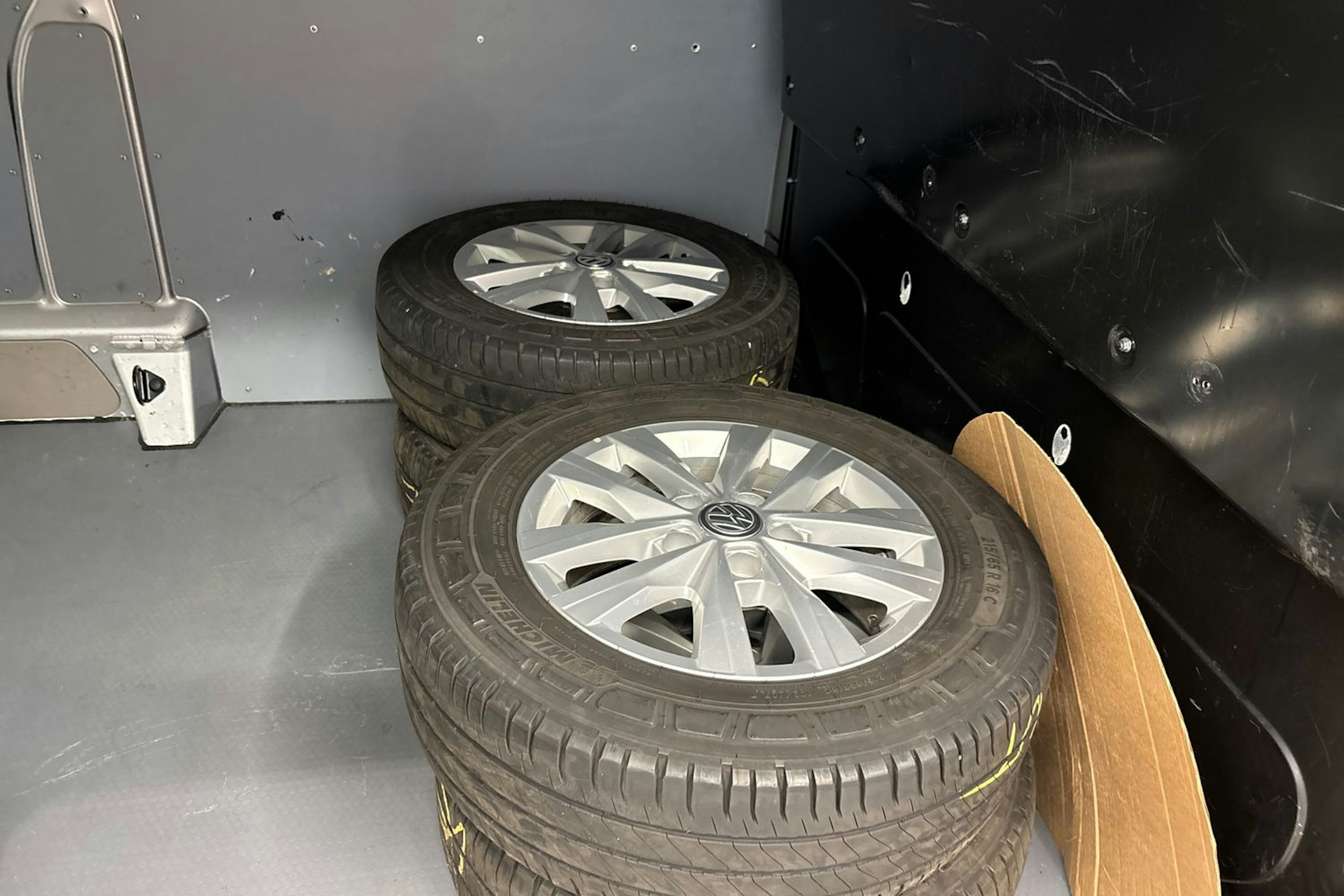 Hopea Volkswagen TRANSPORTER 2017 kuva 15.