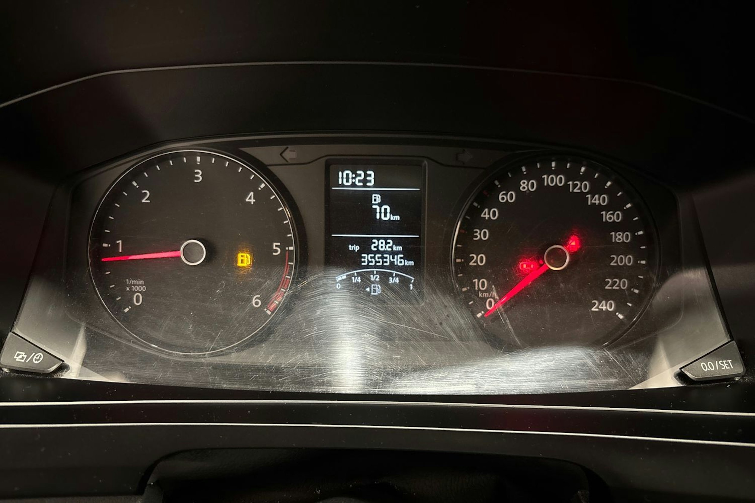 Hopea Volkswagen TRANSPORTER 2017 kuva 19.