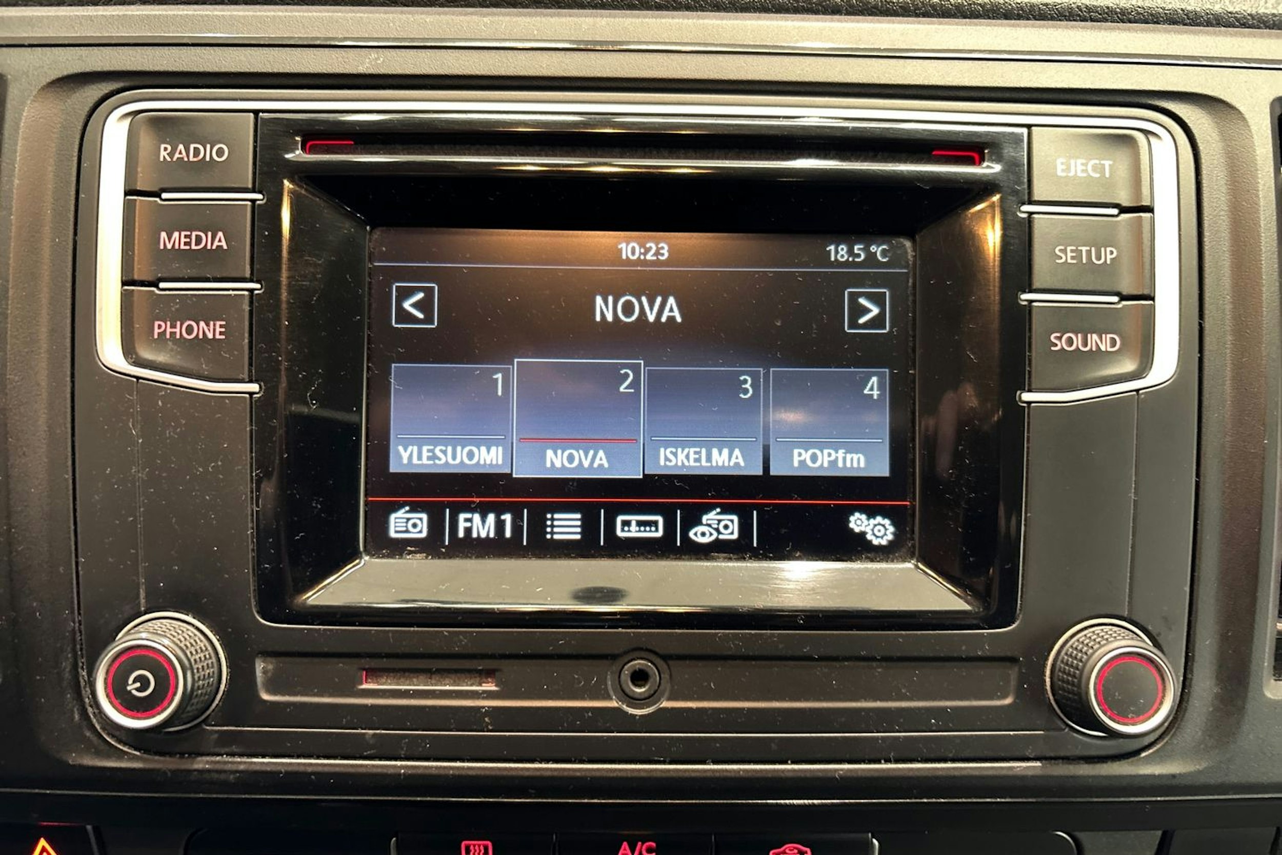 Hopea Volkswagen TRANSPORTER 2017 kuva 20.