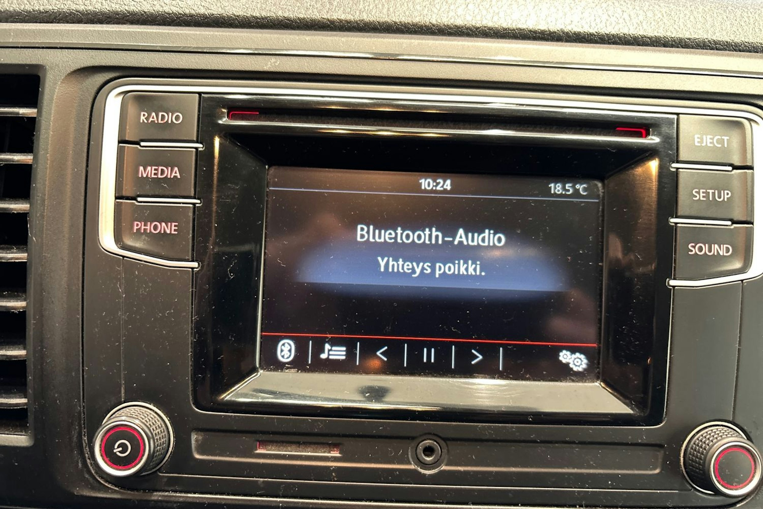 Hopea Volkswagen TRANSPORTER 2017 kuva 22.