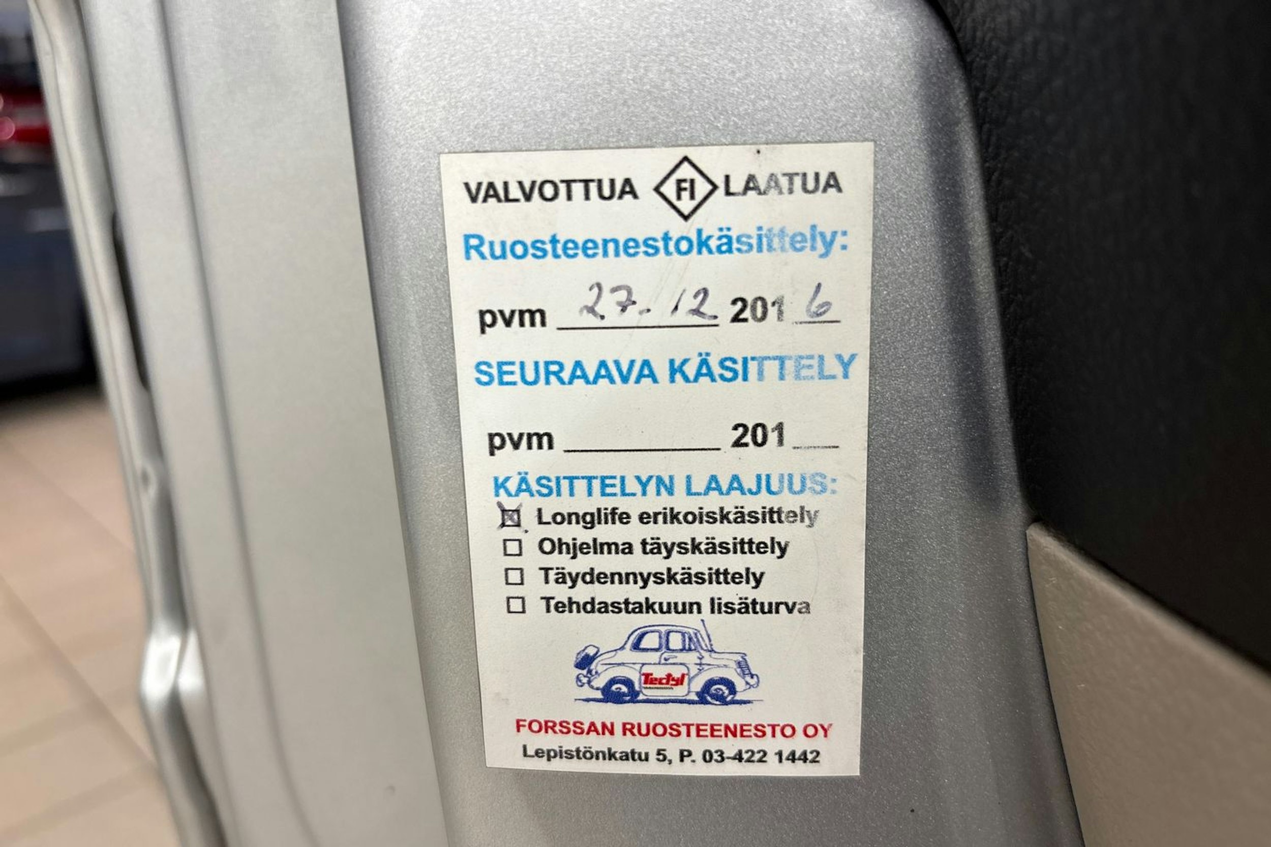 Hopea Volkswagen TRANSPORTER 2017 kuva 26.