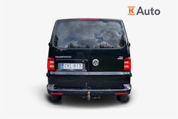 Musta Volkswagen TRANSPORTER 2017 kuva 3.