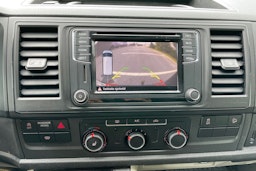 Musta Volkswagen TRANSPORTER 2017 kuva 9.