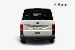 Valkoinen Volkswagen TRANSPORTER 2017 kuva 3.