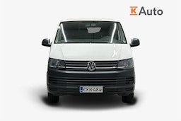 Valkoinen Volkswagen TRANSPORTER 2017 kuva 4.