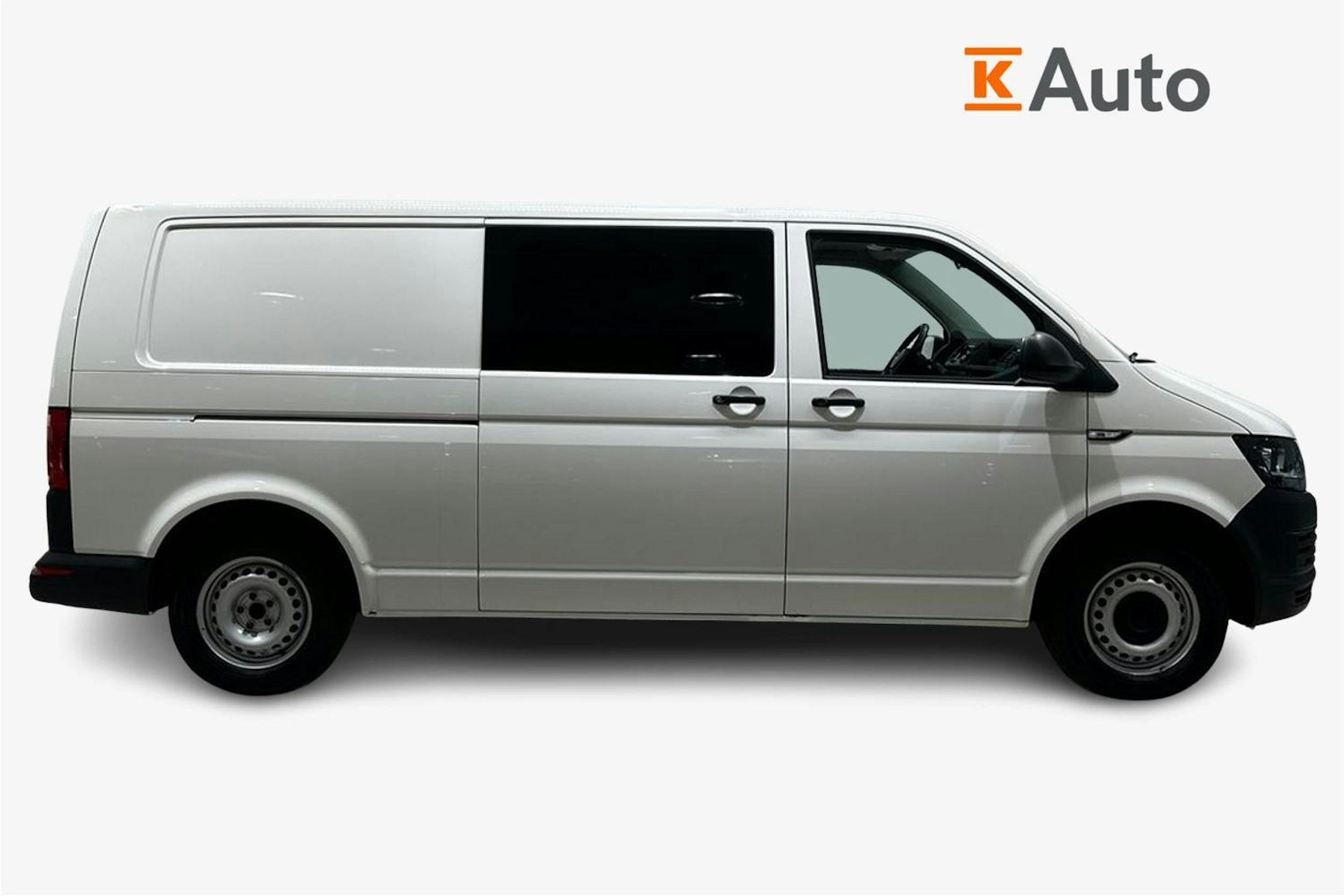 Valkoinen Volkswagen TRANSPORTER 2017 kuva 5.