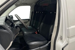 Valkoinen Volkswagen TRANSPORTER 2017 kuva 8.