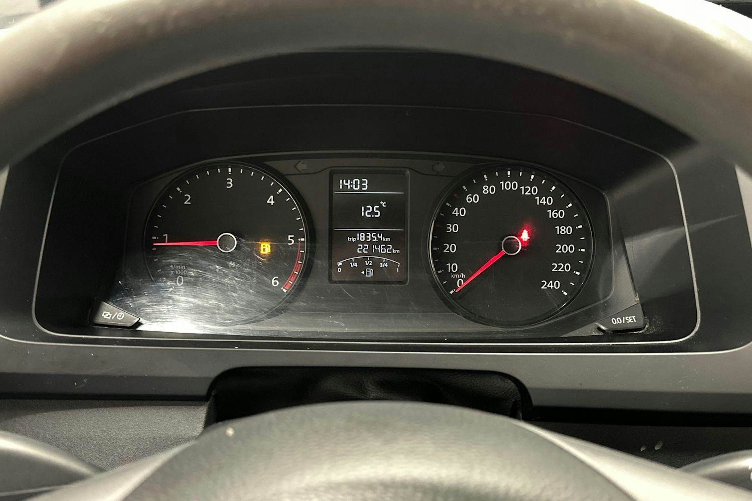 Valkoinen Volkswagen TRANSPORTER 2017 kuva 13.