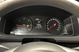 Valkoinen Volkswagen TRANSPORTER 2017 kuva 13.