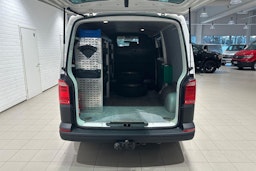 Valkoinen Volkswagen TRANSPORTER 2017 kuva 20.
