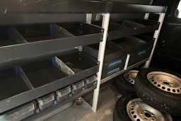 Valkoinen Volkswagen TRANSPORTER 2017 kuva 23.