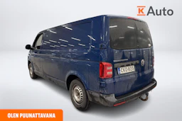 sininen Volkswagen Transporter 2017 kuva 2.