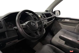 sininen Volkswagen Transporter 2017 kuva 3.