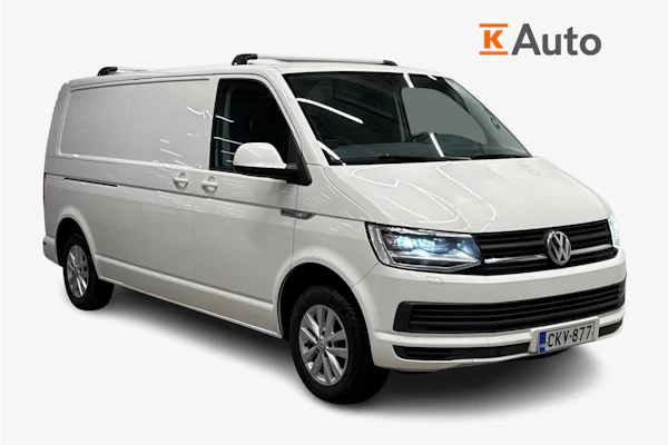Volkswagen Transporter Pitkä 2,0 TDI 110kW BULLI
