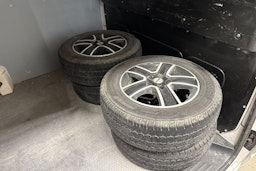 valkoinen Volkswagen Transporter 2017 kuva 11.