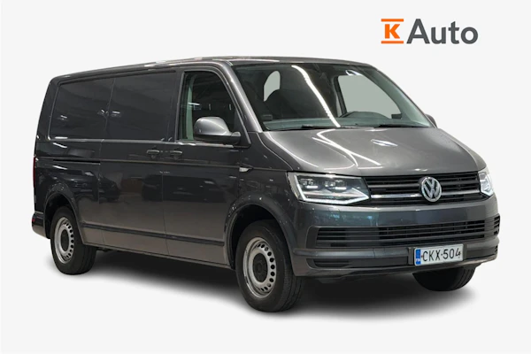 Volkswagen Transporter Pitkä 2,0 TDI 110kW 4Motion