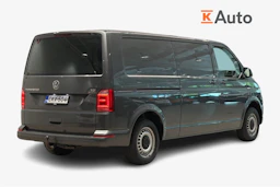 harmaa Volkswagen Transporter 2018 kuva 3.