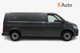 harmaa Volkswagen Transporter 2018 kuva 7.