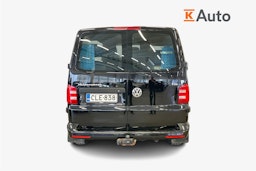 musta Volkswagen Transporter 2017 kuva 3.