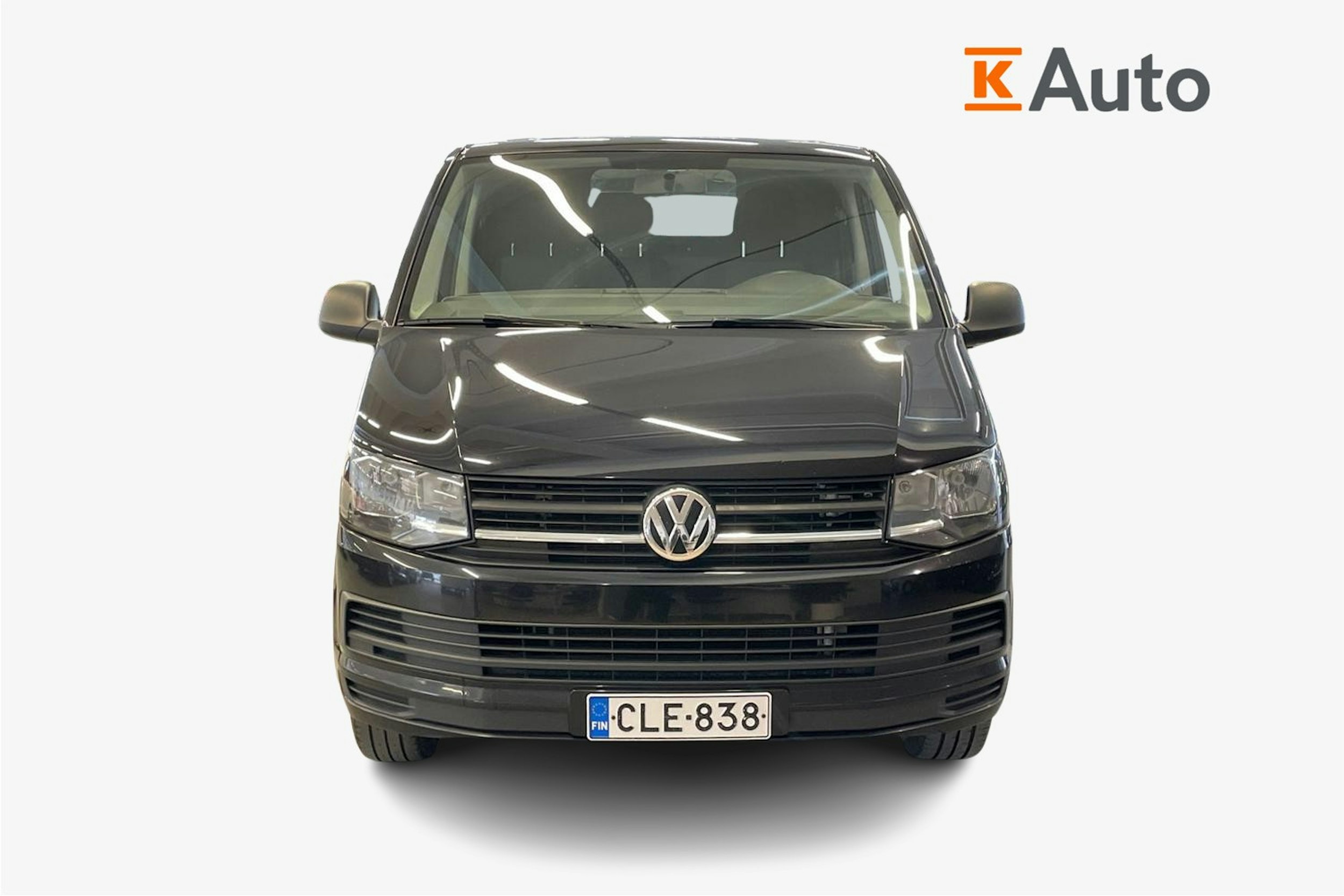 musta Volkswagen Transporter 2017 kuva 5.