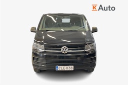 musta Volkswagen Transporter 2017 kuva 5.
