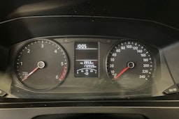 musta Volkswagen Transporter 2017 kuva 9.