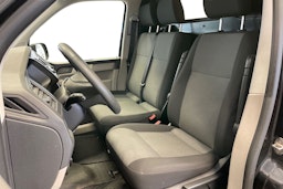 musta Volkswagen Transporter 2017 kuva 10.
