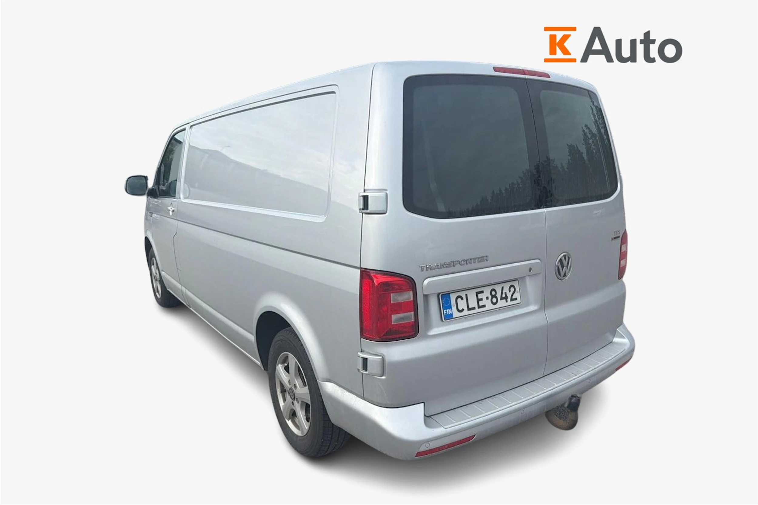 hopea Volkswagen Transporter 2018 kuva 2.