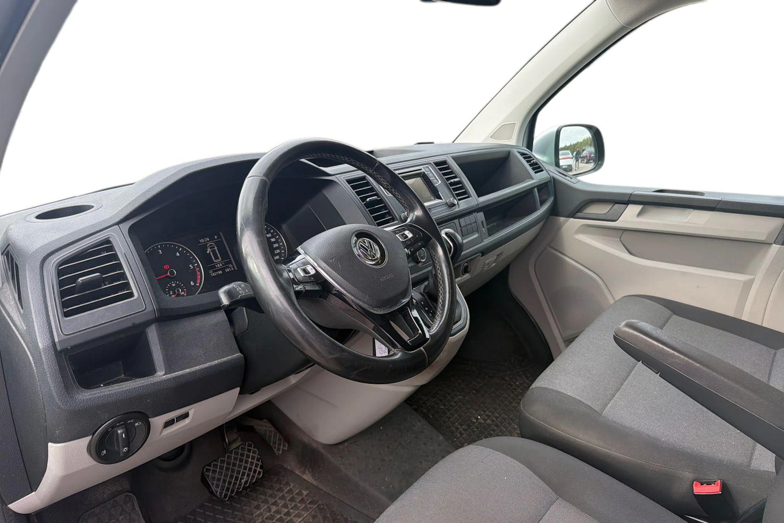 hopea Volkswagen Transporter 2018 kuva 3.