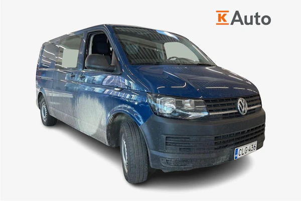 Volkswagen TRANSPORTER Pakettiauto Pitkä 2,0 TDI 84 kW