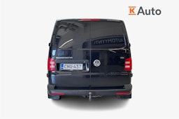 musta Volkswagen Transporter 2017 kuva 3.