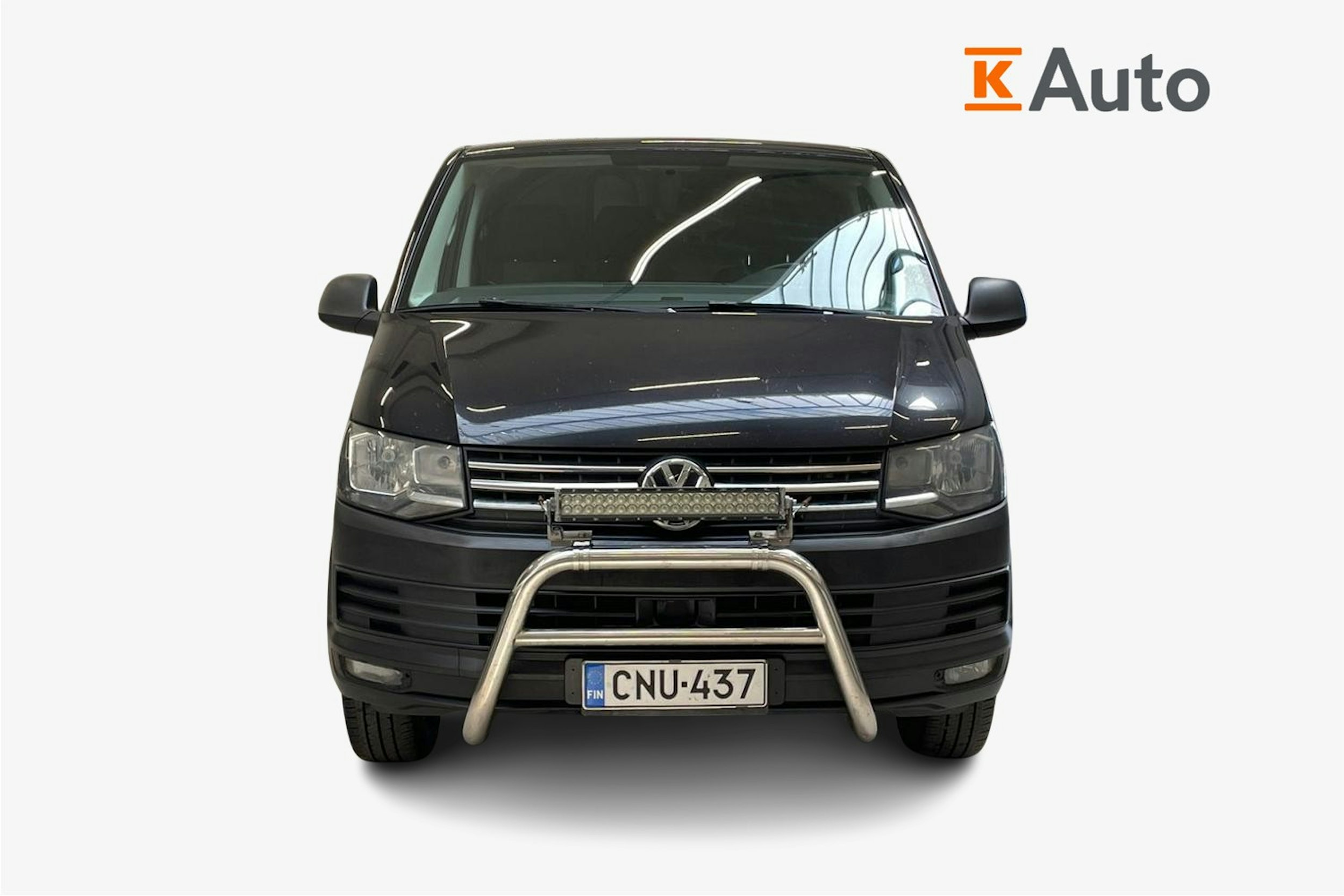 musta Volkswagen Transporter 2017 kuva 5.