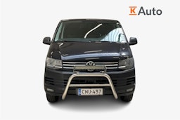 musta Volkswagen Transporter 2017 kuva 5.