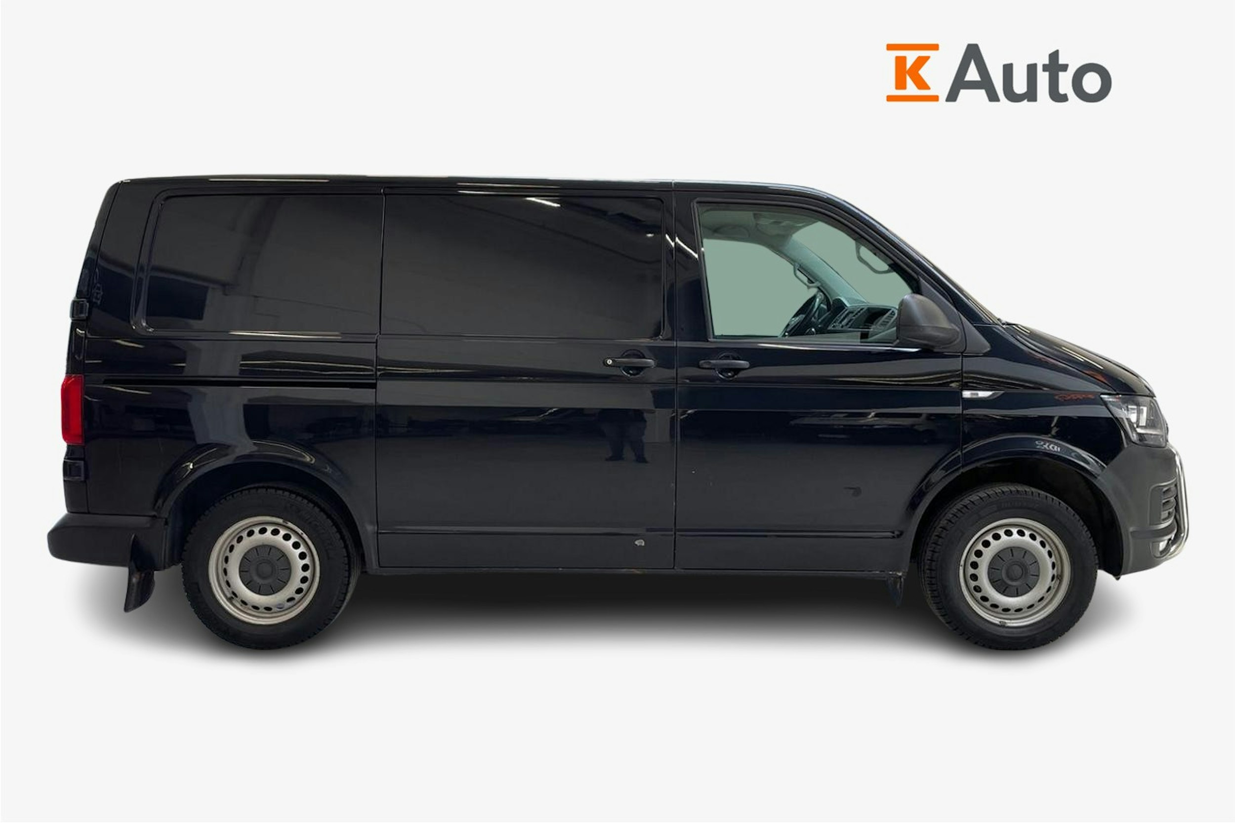 musta Volkswagen Transporter 2017 kuva 6.