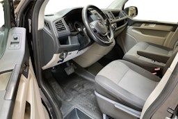 musta Volkswagen Transporter 2017 kuva 7.