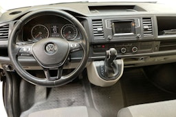musta Volkswagen Transporter 2017 kuva 9.
