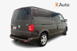 ruskea (beige) Volkswagen Transporter 2017 kuva 3.