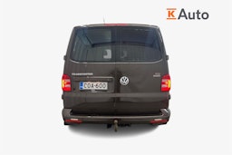 ruskea (beige) Volkswagen Transporter 2017 kuva 4.