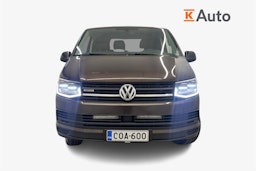 ruskea (beige) Volkswagen Transporter 2017 kuva 5.