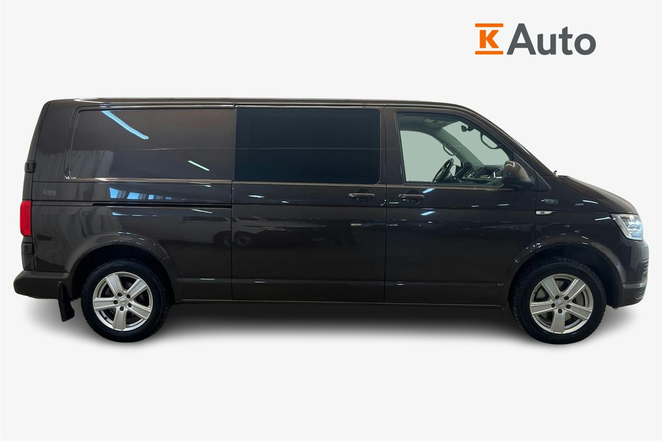 ruskea (beige) Volkswagen Transporter 2017 kuva 7.