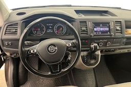 ruskea (beige) Volkswagen Transporter 2017 kuva 9.