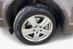 ruskea (beige) Volkswagen Transporter 2017 kuva 12.